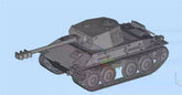 3d Printed 1/35/72 German 38D Light Tank Kit